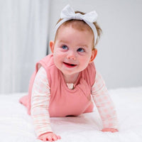 Sweet Bamboo - Sleep Sack - Pale Mauve