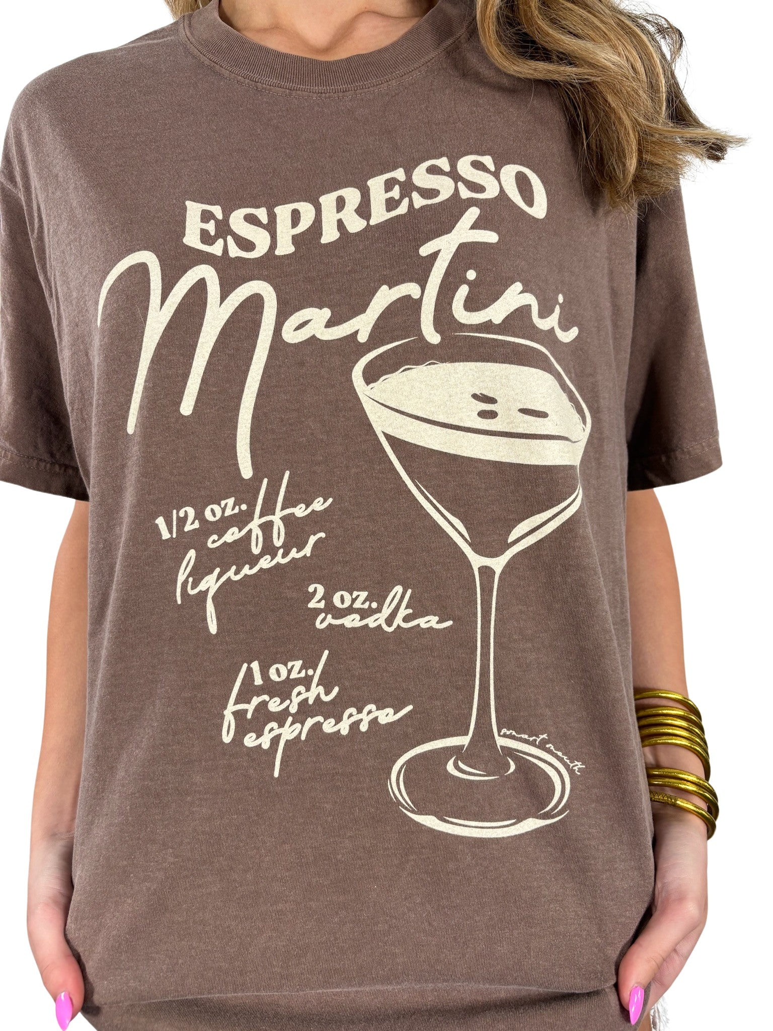 Espresso Martini Tee