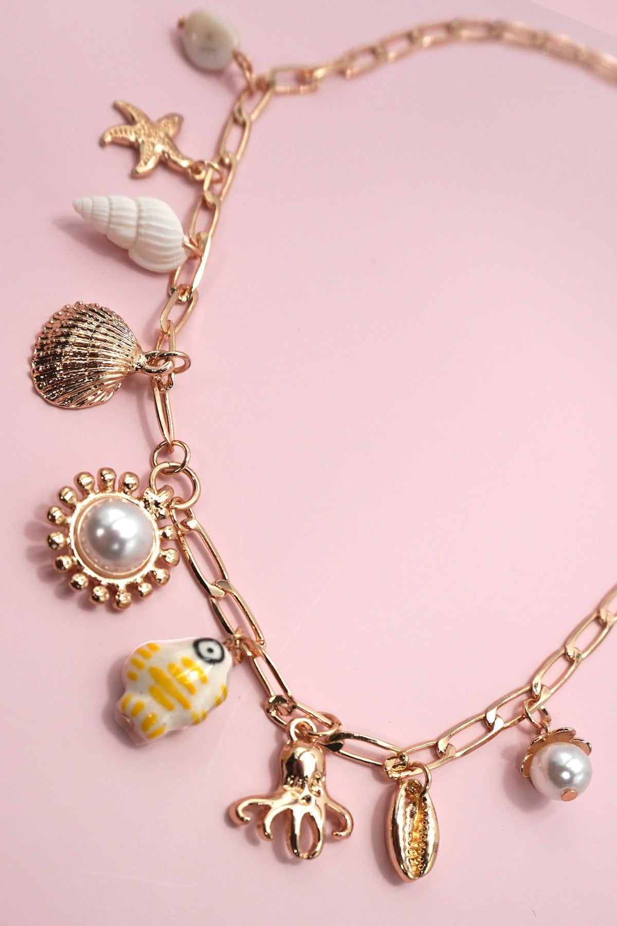Charm Necklace