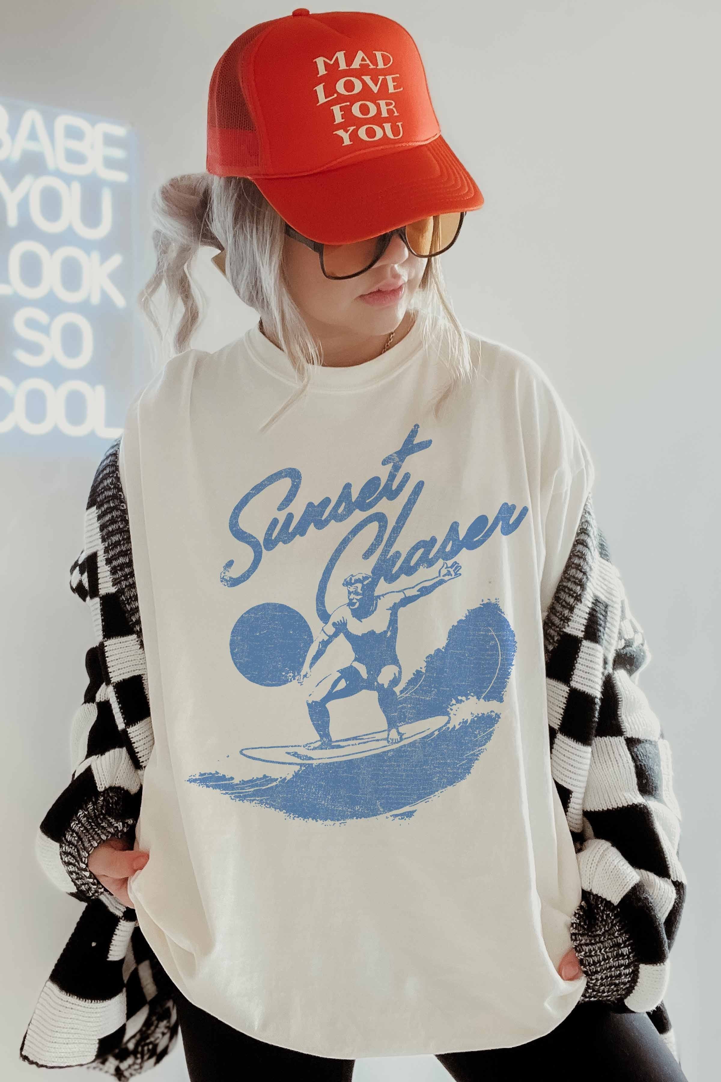 Sunset Chaser Graphic Tee