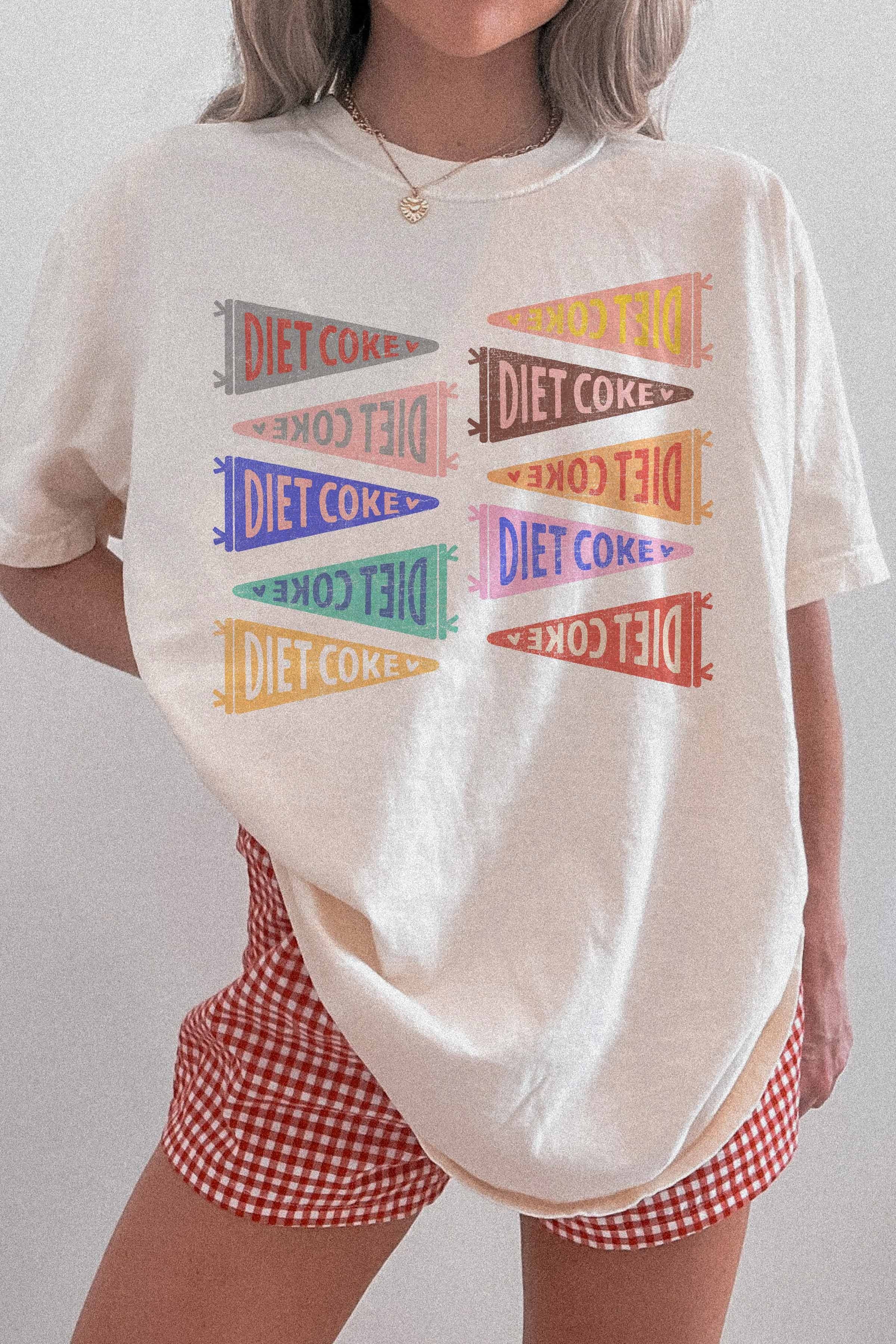 Diet Coke Graphic Tee