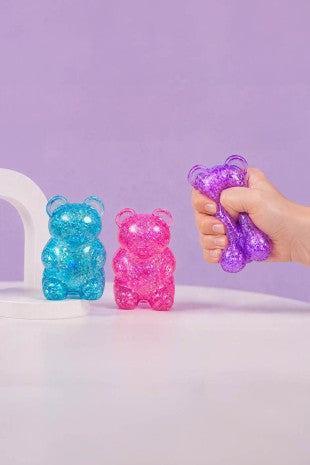Gummy Bear Squeeze Stress Relief Toy