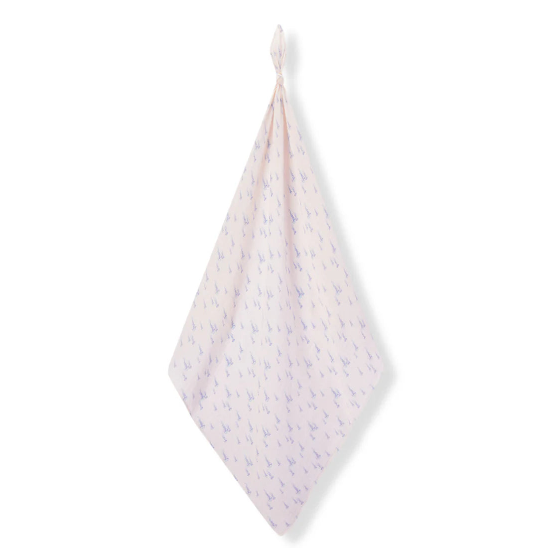 MILKBARN  Sunset Jellyfish Organic Cotton Swaddle