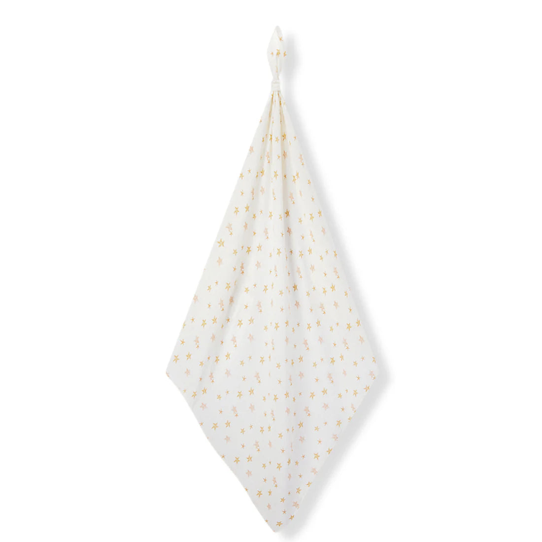 MILKBARN  Starfish Dreams Bamboo Swaddle