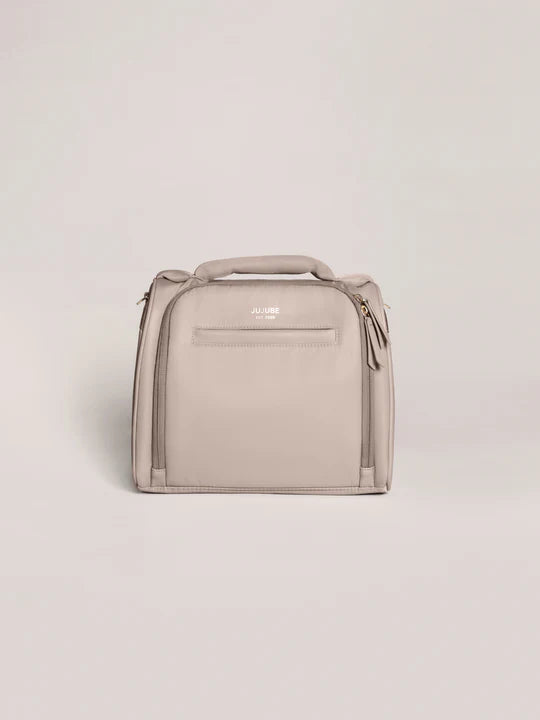 JUJUBE INSULATED BOTTLE BAG TAUPE