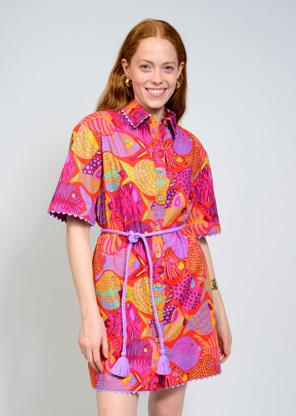 School Of Fish Dress