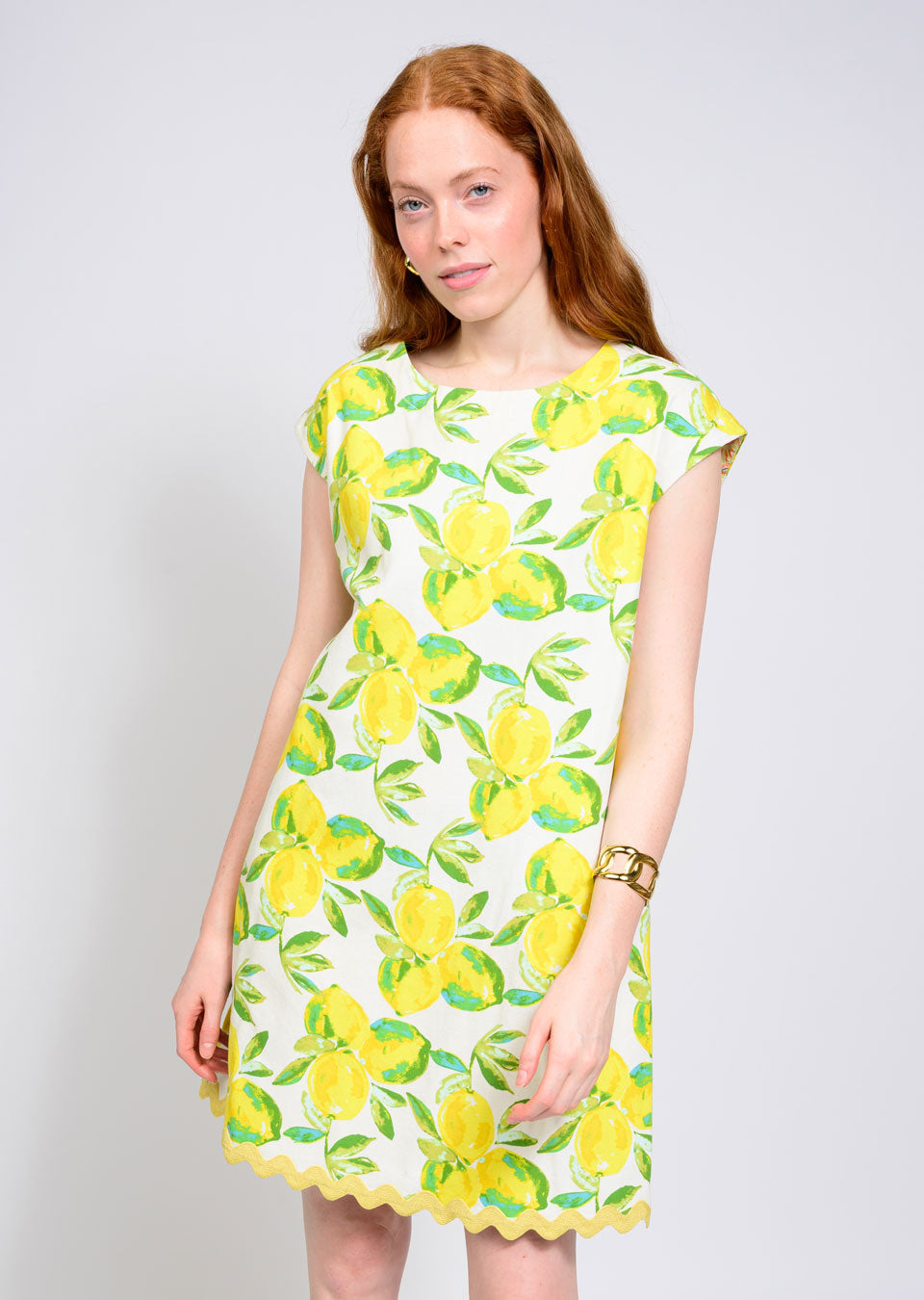 Lemon Lemonade Dress