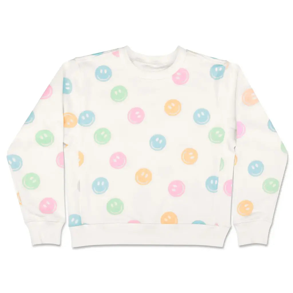 Made You Smile Sweatshirt