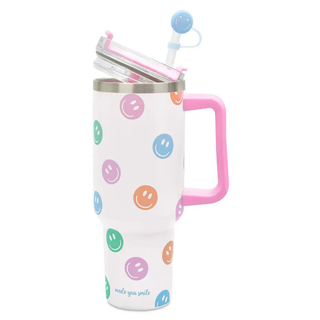 Made You Smile Cup