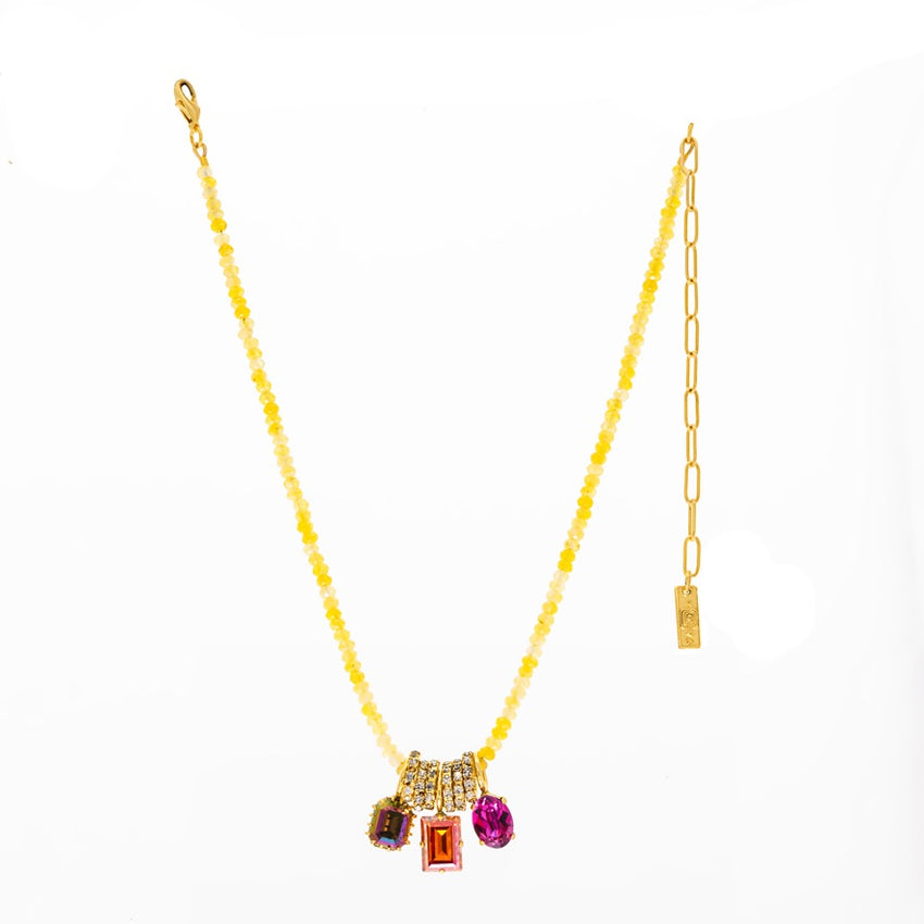 Gallatin Necklace