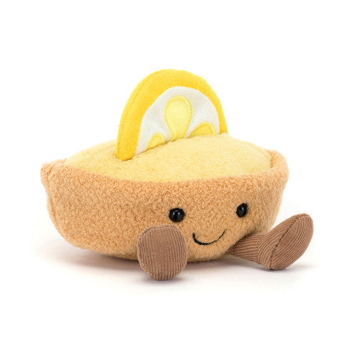 Amuseables Collette Tarte AU Citron