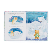 Bartholomew Bear And The Snow Giants