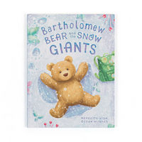 Bartholomew Bear And The Snow Giants