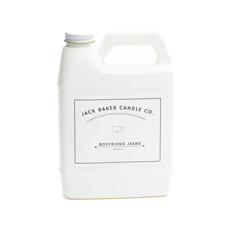 Jack Baker Laundry Detergent Boyfriend Jeans 32oz