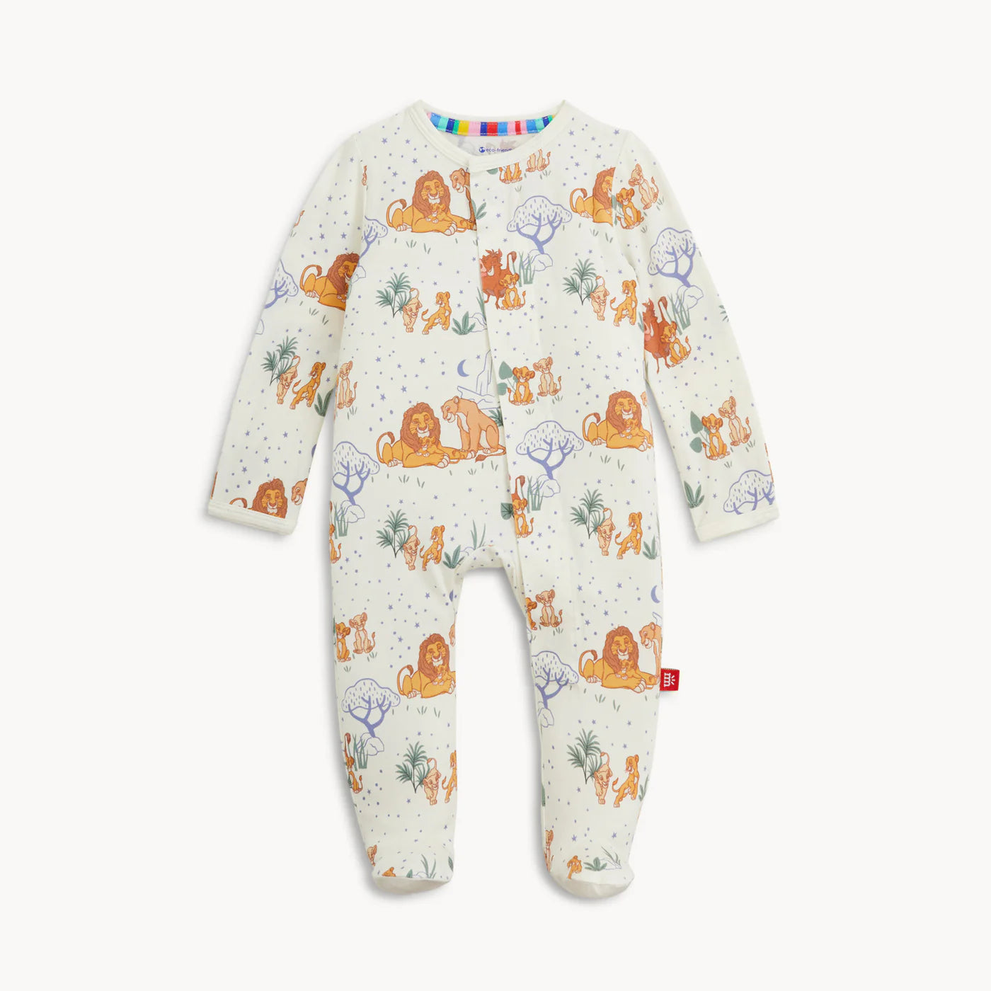 Lion King Modal Magnetic Footie