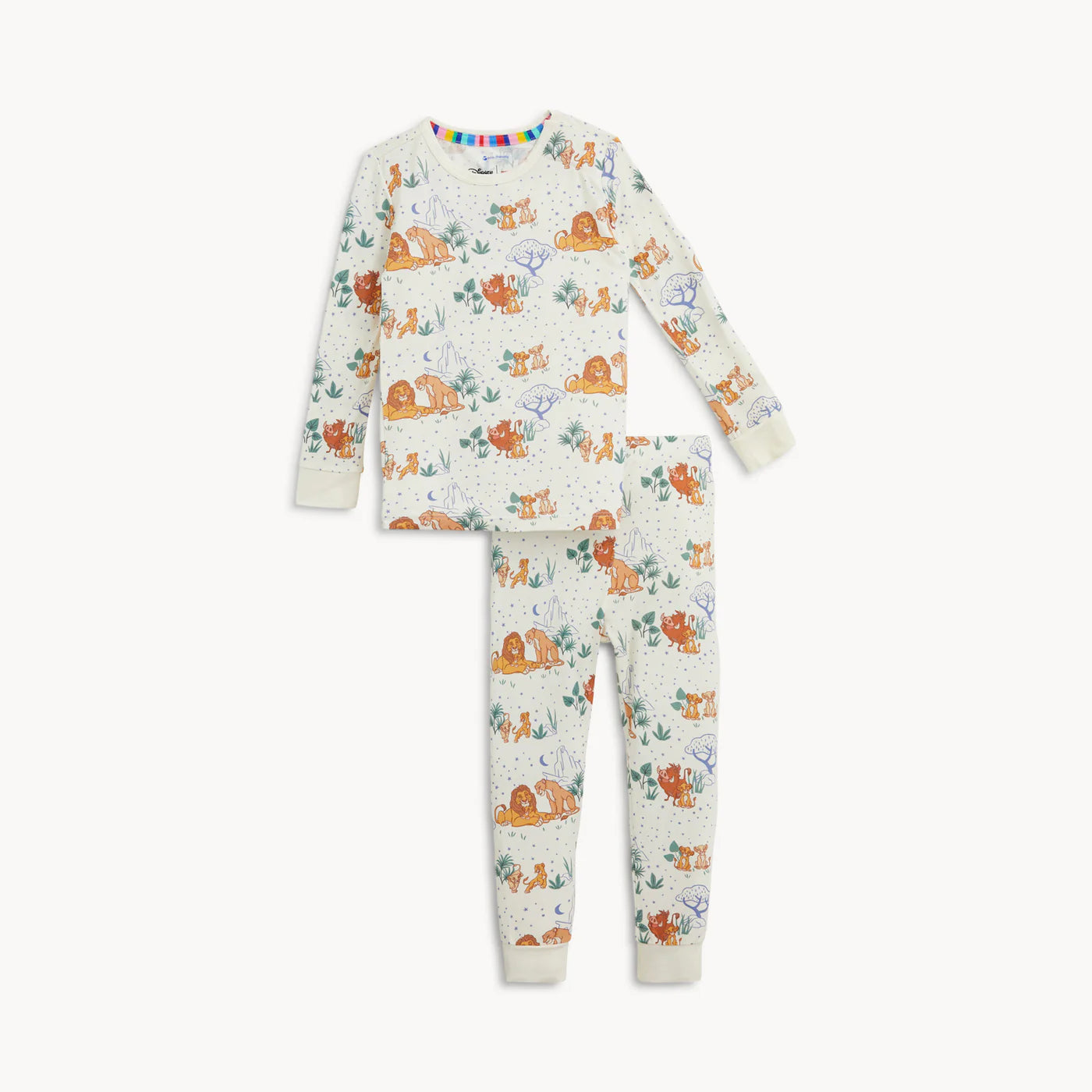 Lion King Modal Magnetic PJ Set