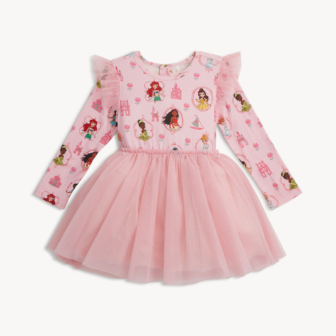Princess Royal Radiance RightFit™  Magnetic Tutu Dress