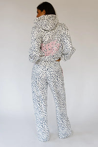 Dalmatian Darling Hoodie