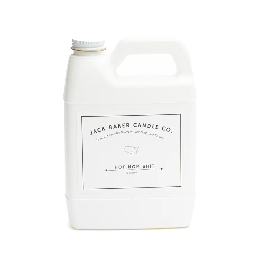 Jack Baker Laundry Detergent Hot Mom Shit 32oz