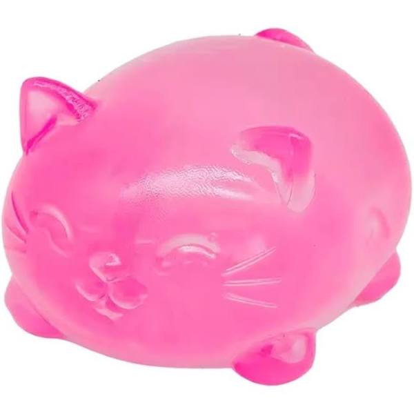 Cute Cat Squishy Squeeze Toy