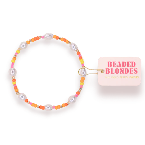 Sunkissed Sprinkle Pearl