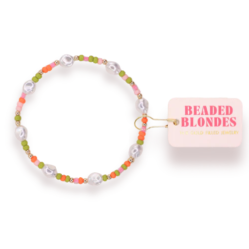 Sherbet Sprinkle Bracelet
