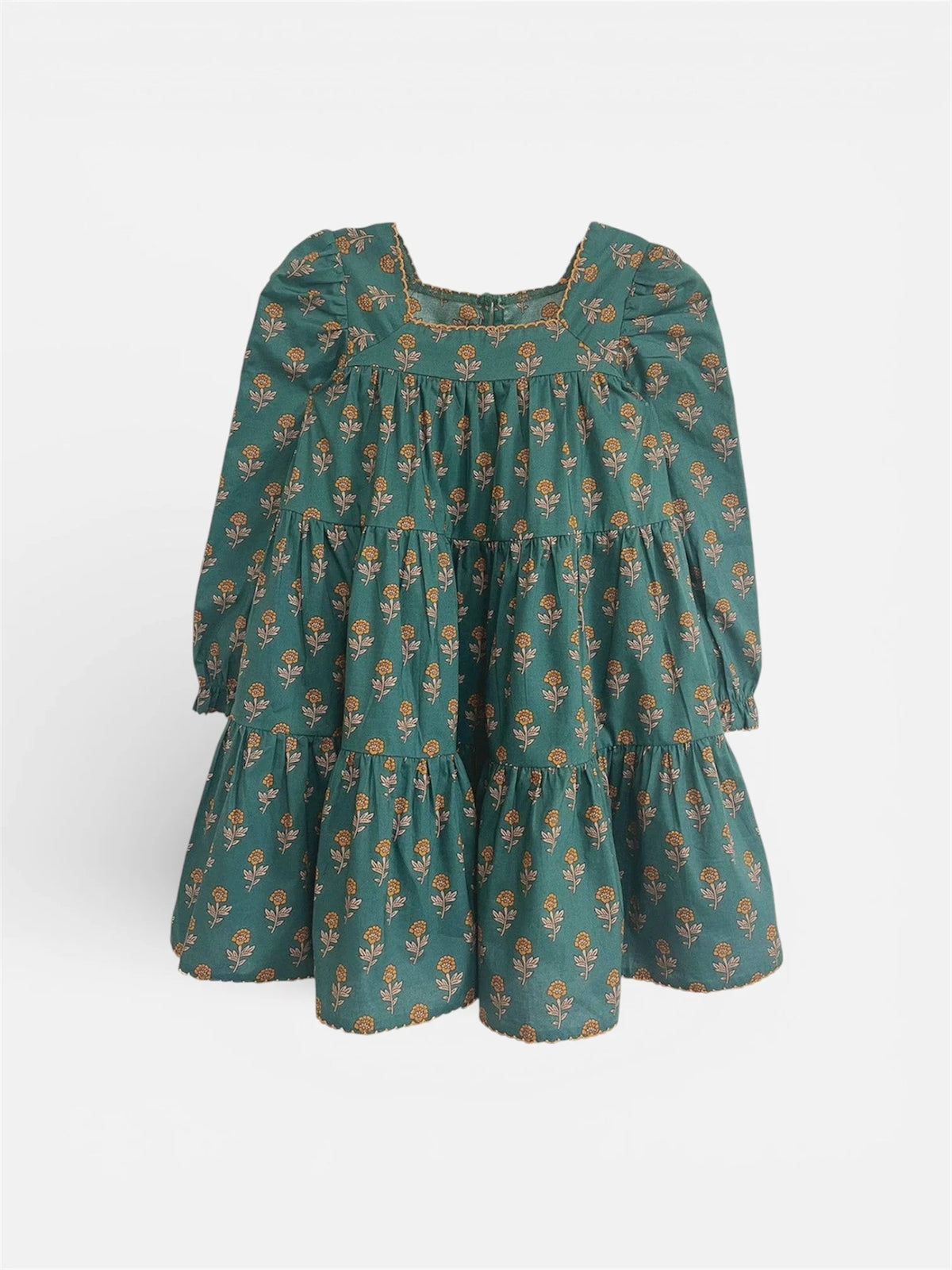 Autumn Ivy Dress