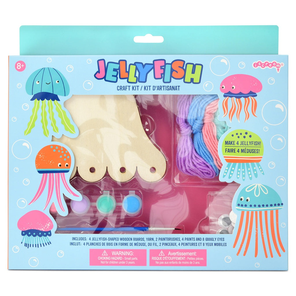 Jellyfish Craft Kit