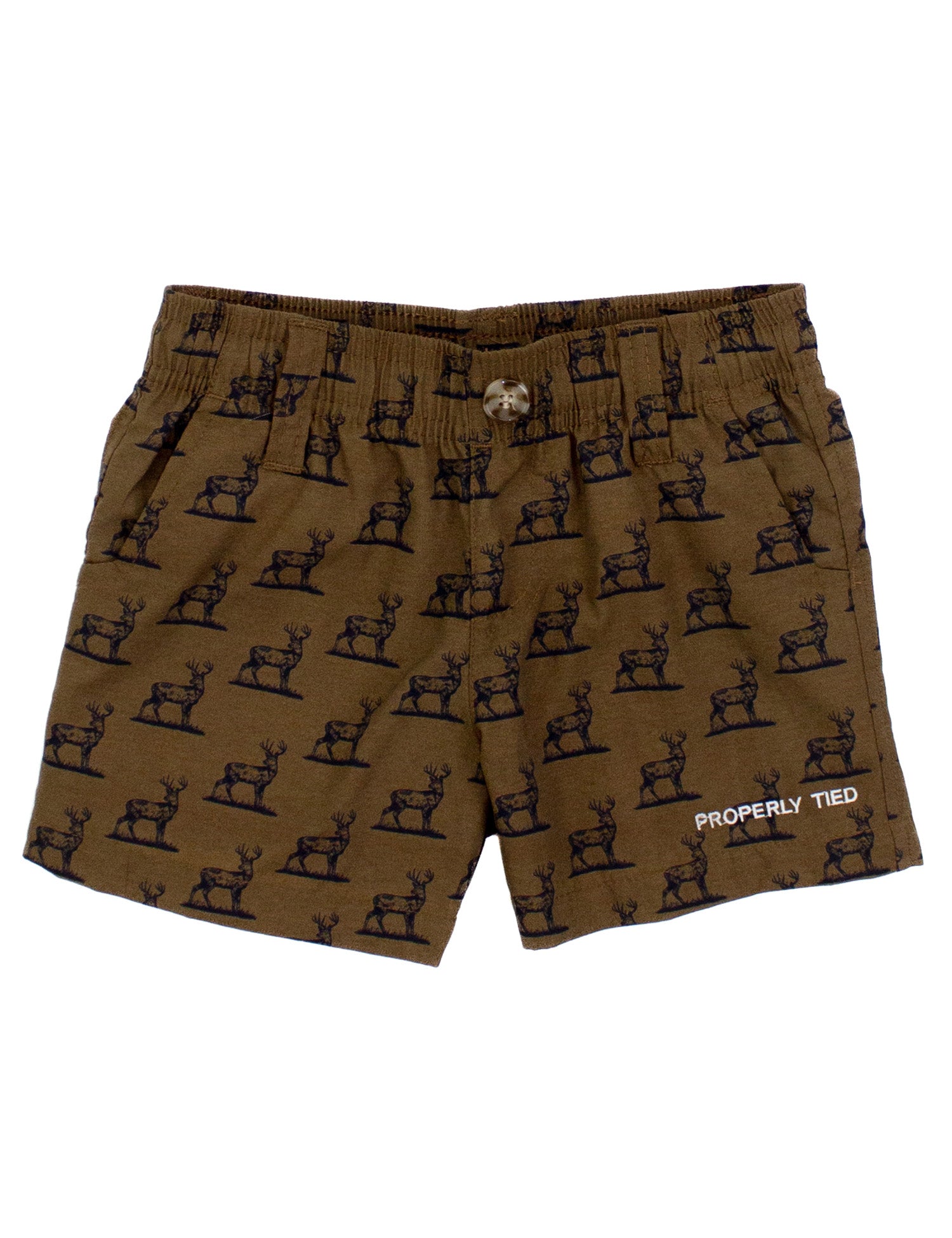 Whitetail Boys Mallard Short