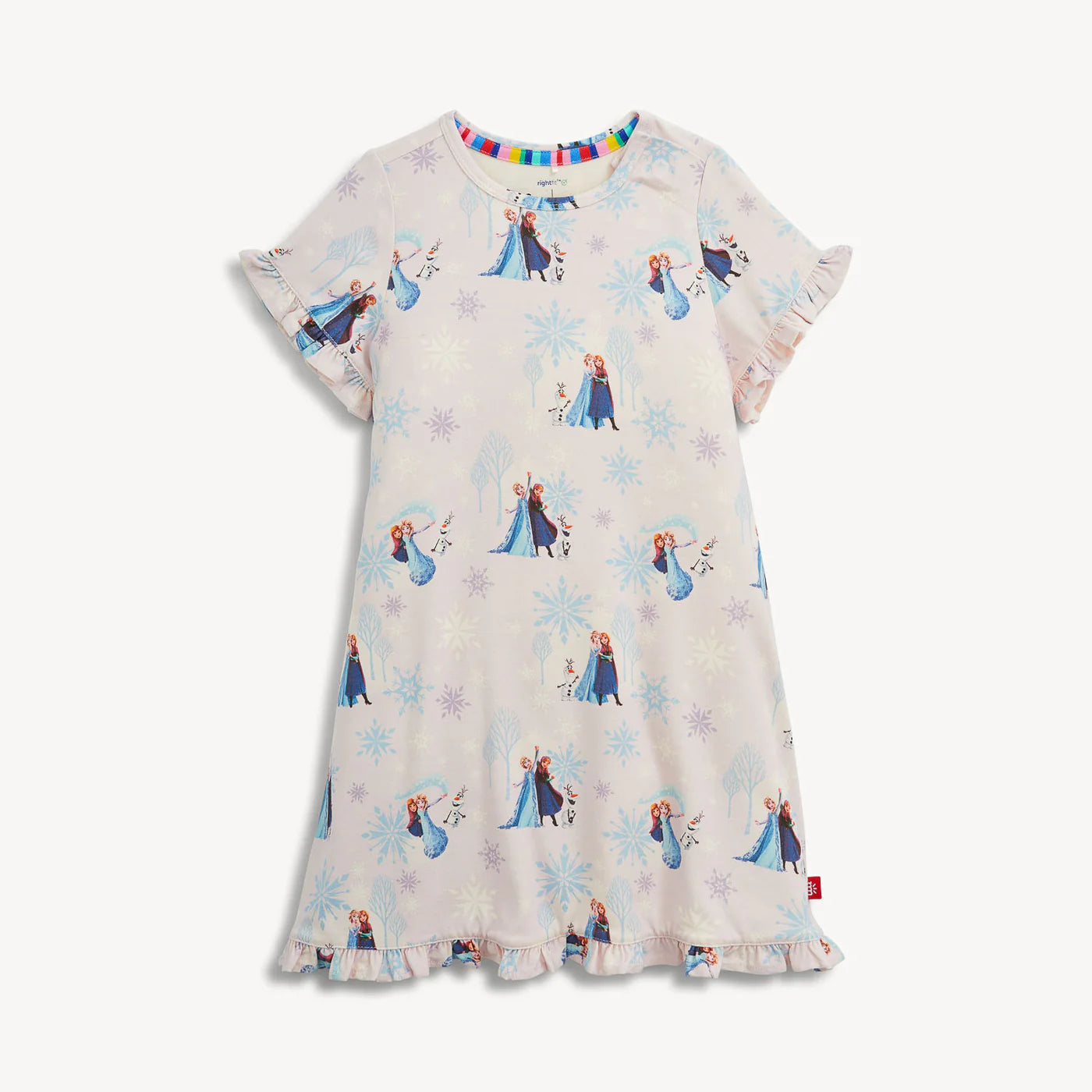 Frozen RightFit™ Magnetic Nightgown