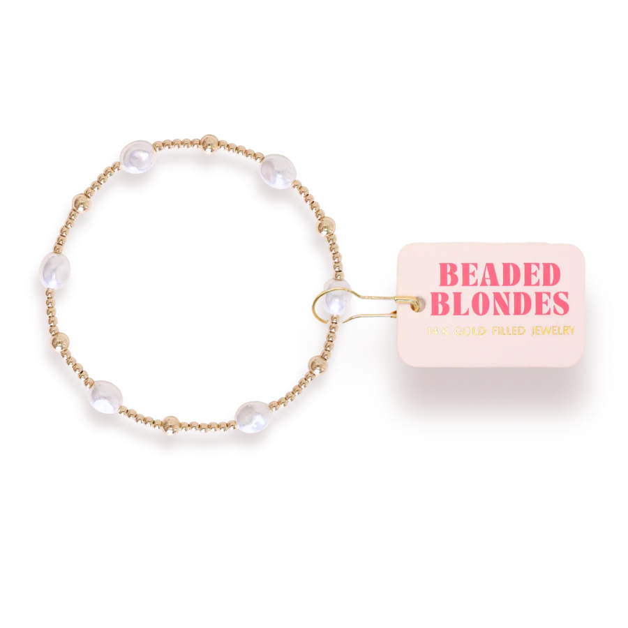 Maggie Bracelet in Gold