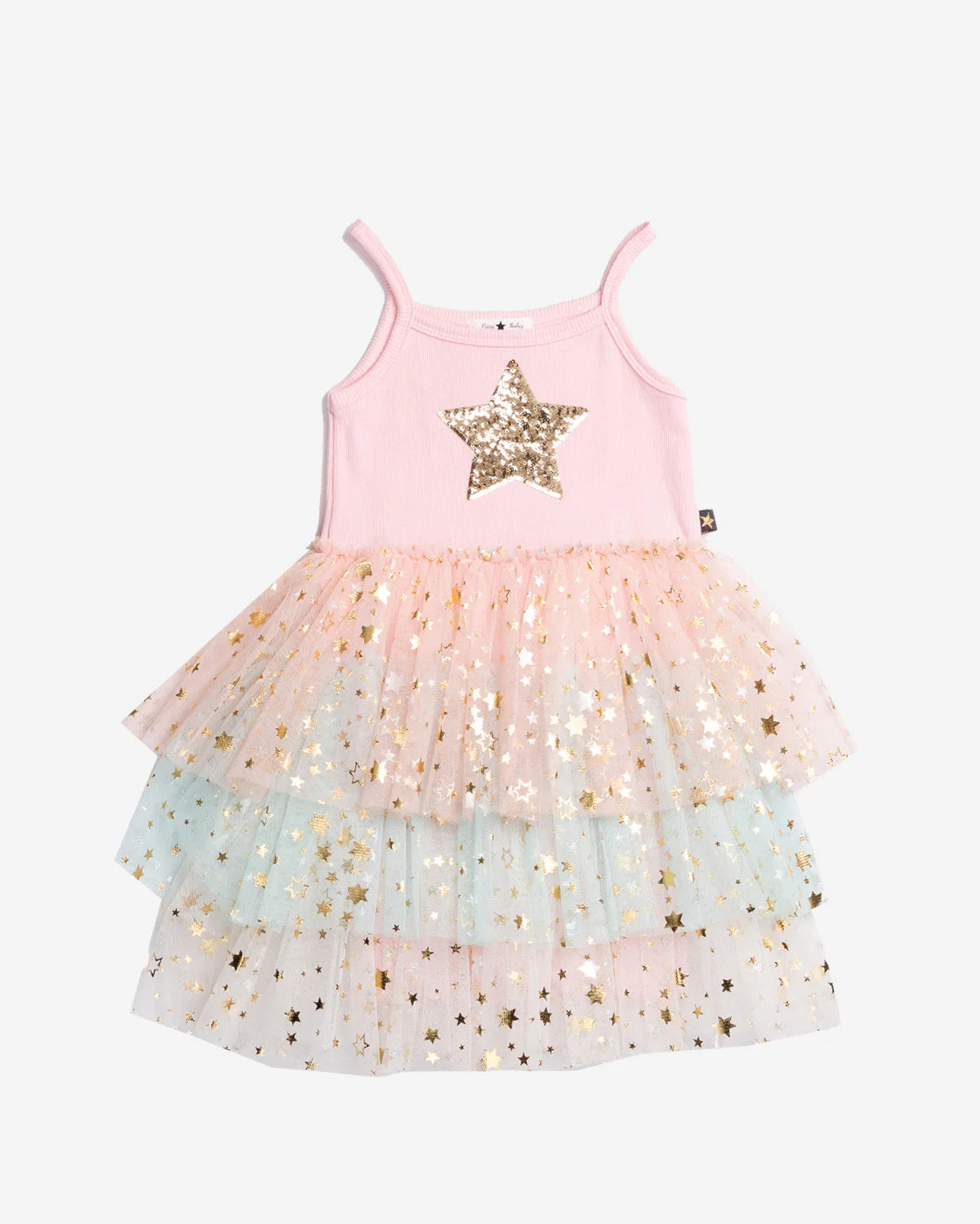 Nora 3 Layered Tutu
