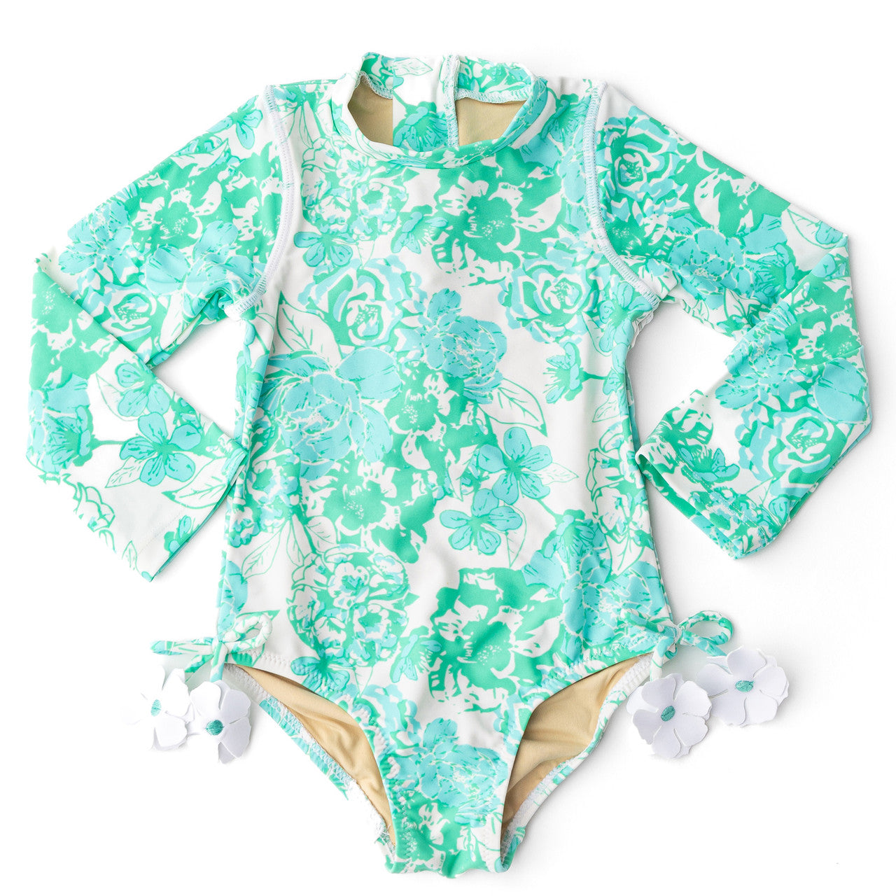 Shade Critter Charming Rose Girls Long Sleeve