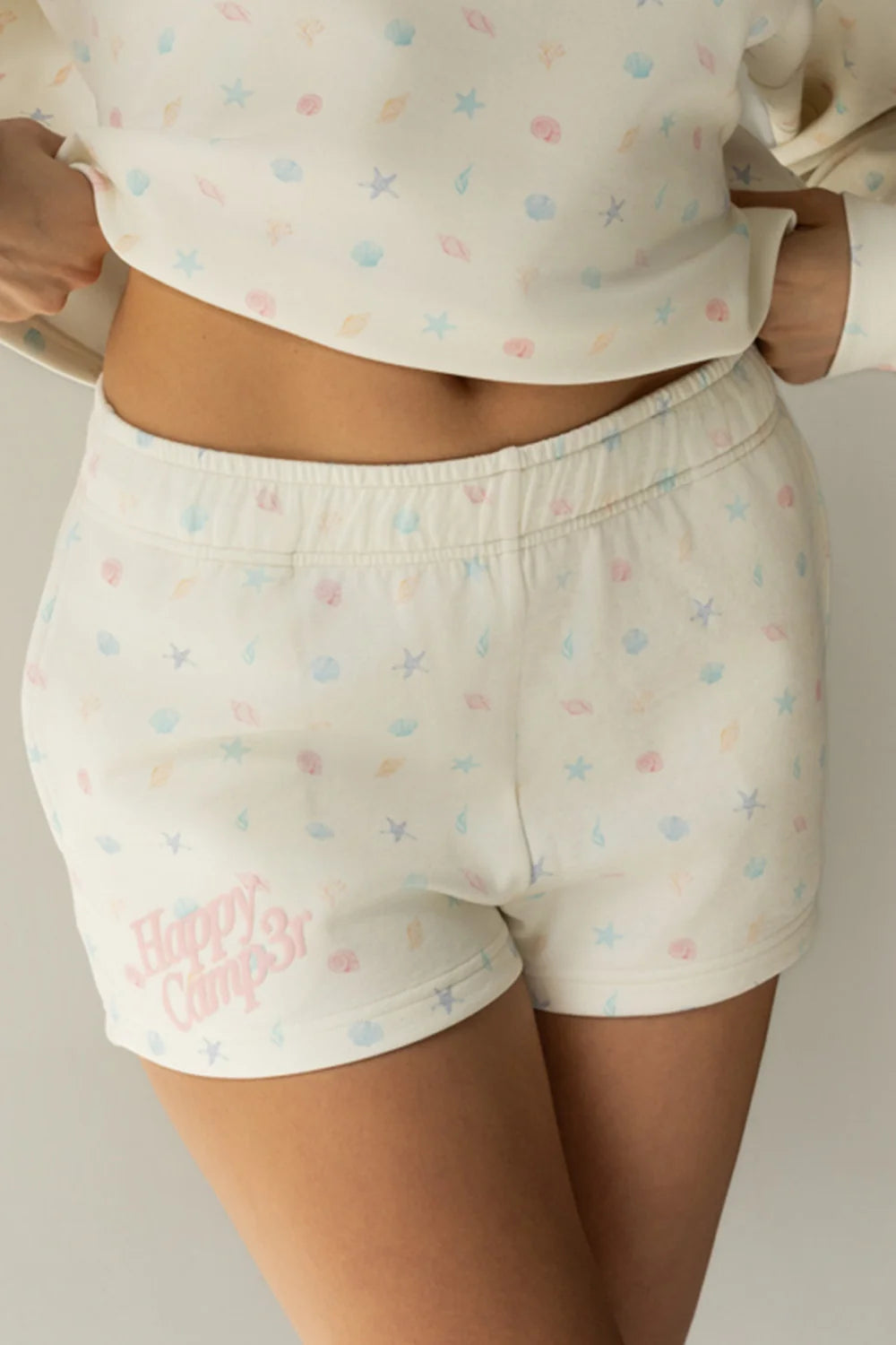 Sand & Shells Ellie Scuba Shorts