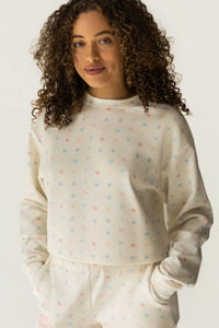 Sand & Shells Emily Scuba Top