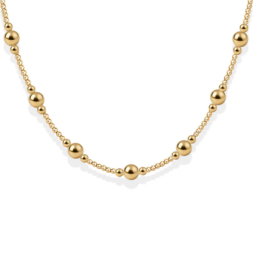 Signature Serena Beaded Necklace