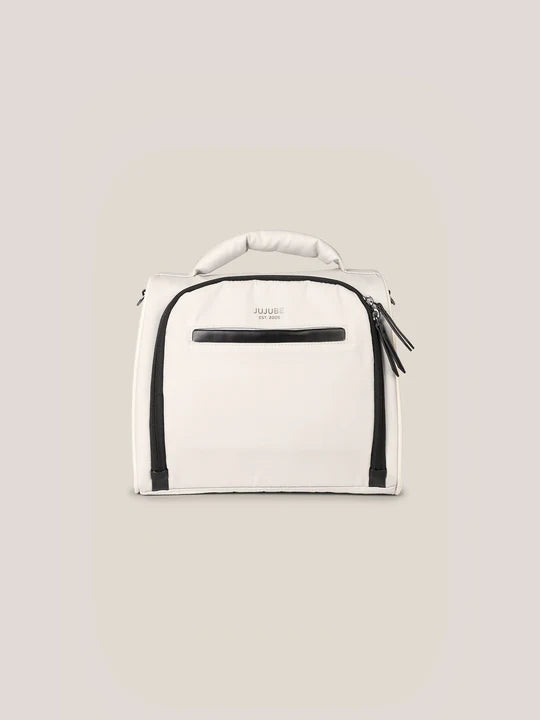 JUJUBE WITNEY CARSON INSULATED BOTTLE BAG - CLOUD