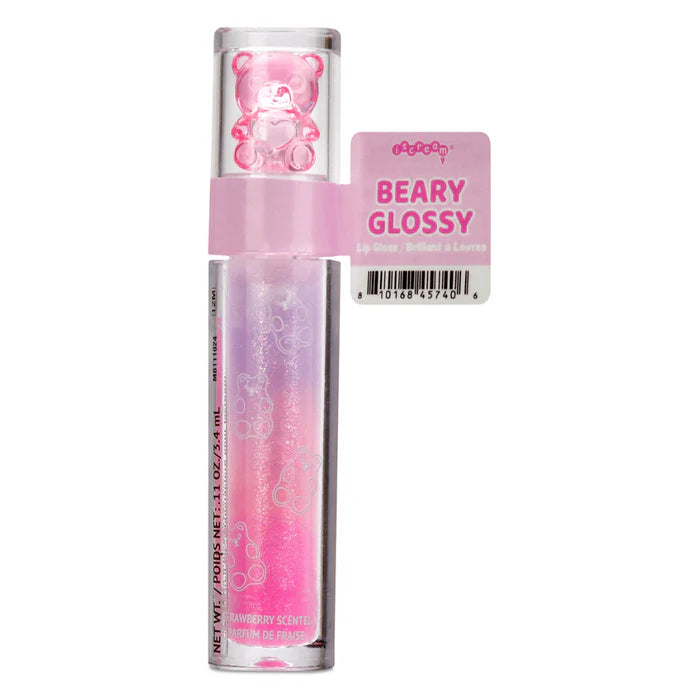 Beary Glossy Lip Gloss
