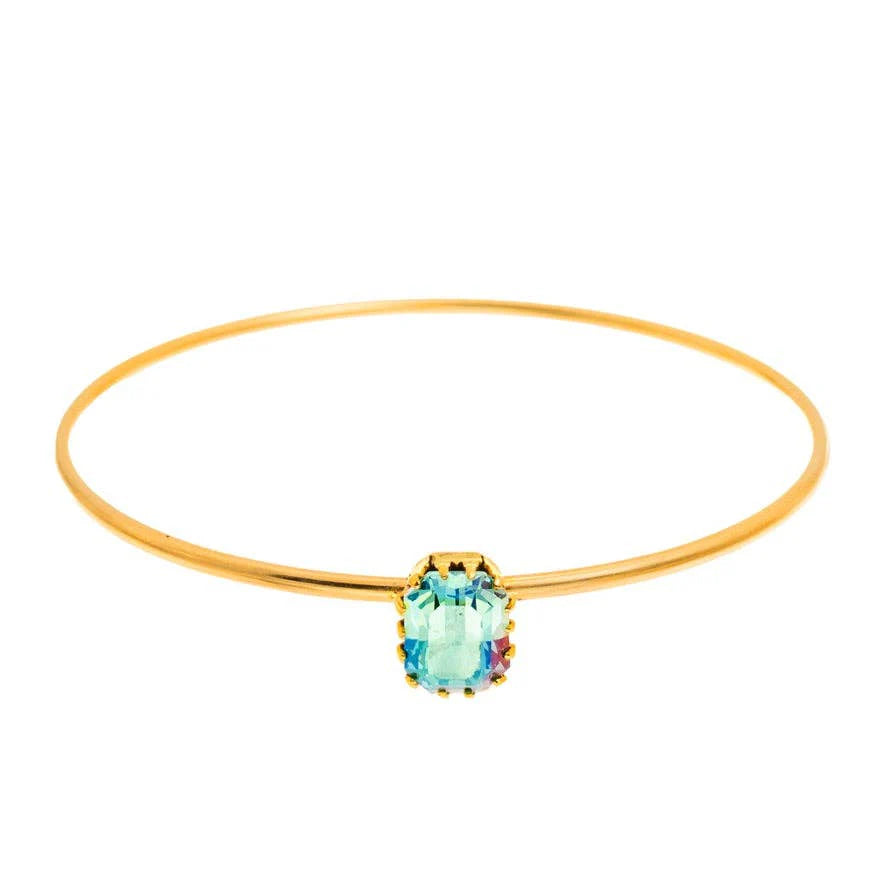 Ada Bangle Aqua Verde