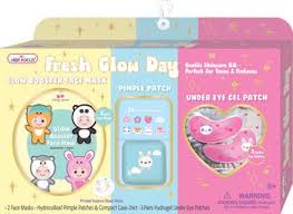 Hot Focus Fresh Glow Day - Glow Mode
