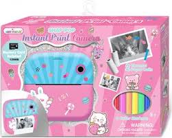 Kids' Critter Instant Camera