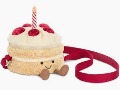 Amuseables Birthday Cake Bag
