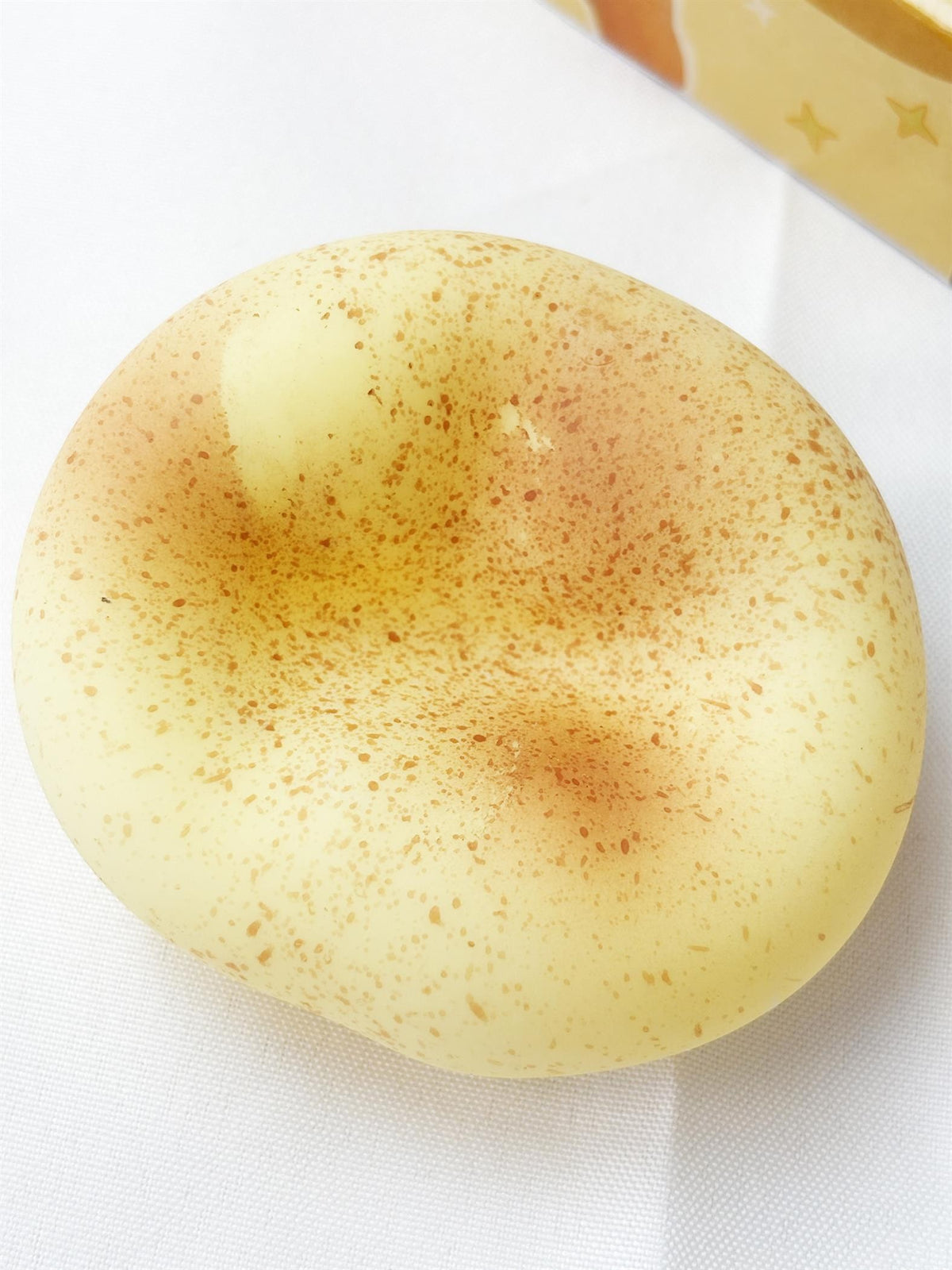 Coconut Oil Potato Squishy