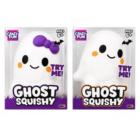 Ghost Squishy Toy