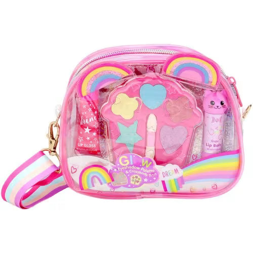 Hot Focus Glam Me Up Crossbody