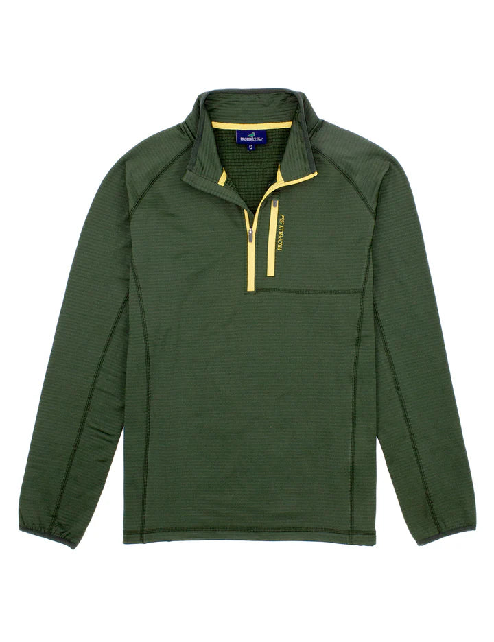 Boys Fairhope Pullover Forest