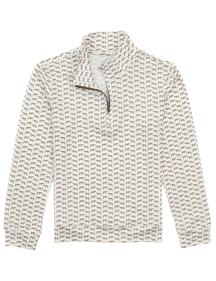 Boys Inlet Pullover Pointer