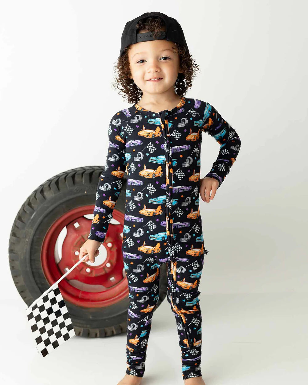 Elias ‘Poppy’™: The Convertible Romper