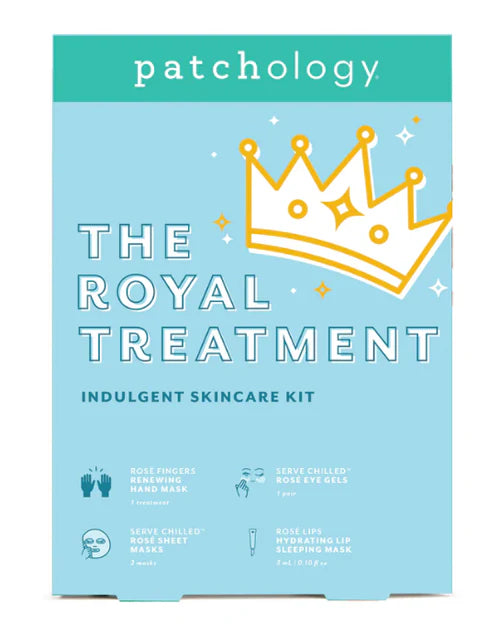 The Royal Treatment Skincare Kit