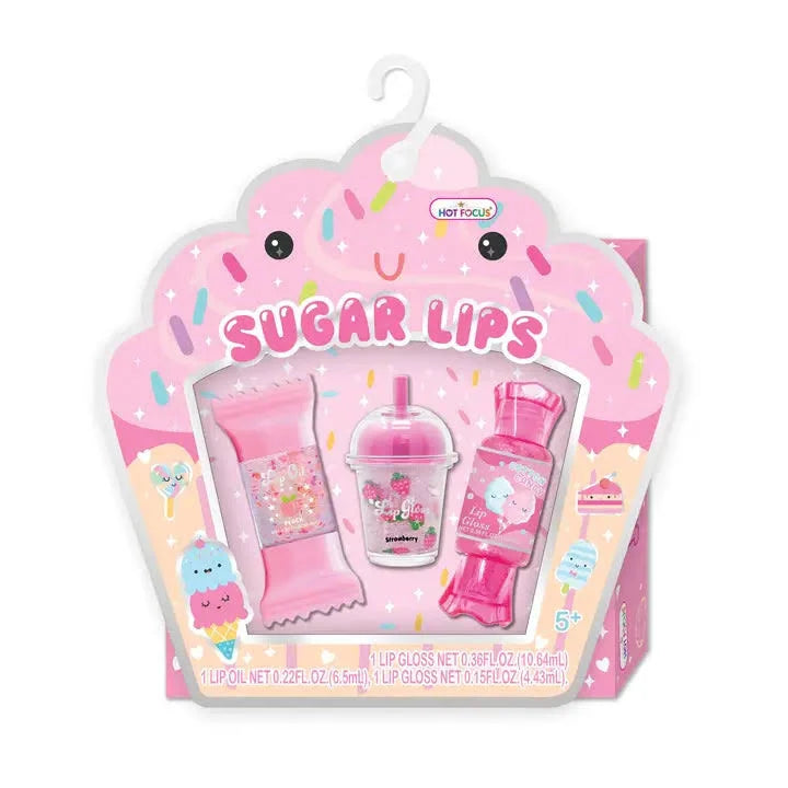 Sugar Lip, Sugar Crush Lip Gloss